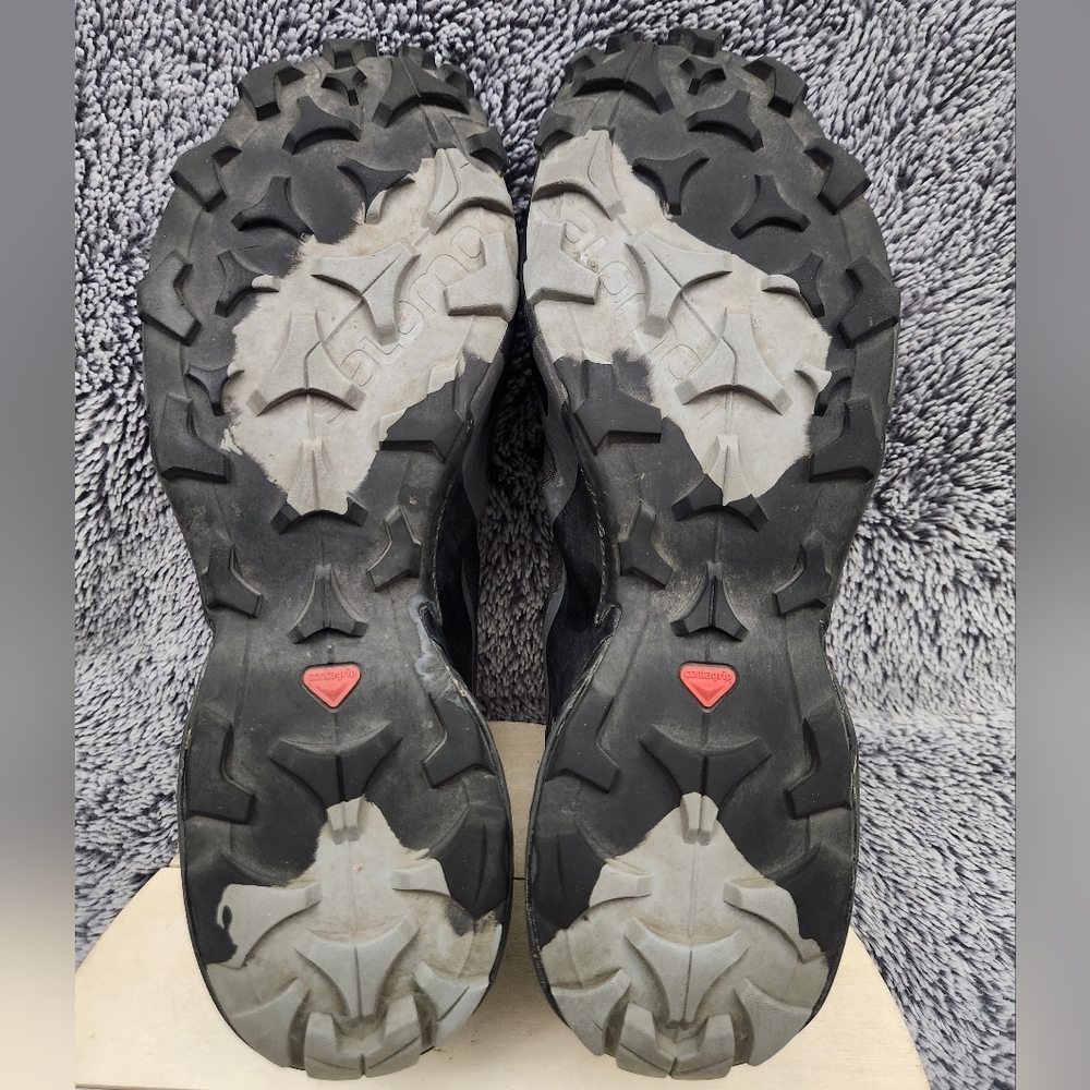 Salomon Cross Hike Gore-Tex Hiking Boots Men's Size 12 - Picture 8 of 9